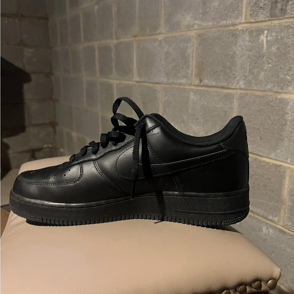 Air Force 1’s Size 13